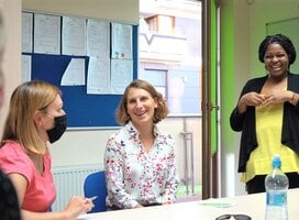 Business English Adult Class