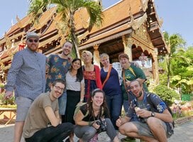 Cultural awareness training