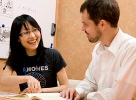 Private class in Tokyo