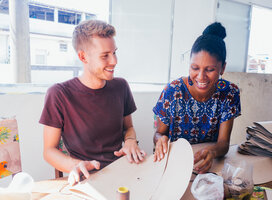 Affordable Community Development Volunteer Projects with IVHQ