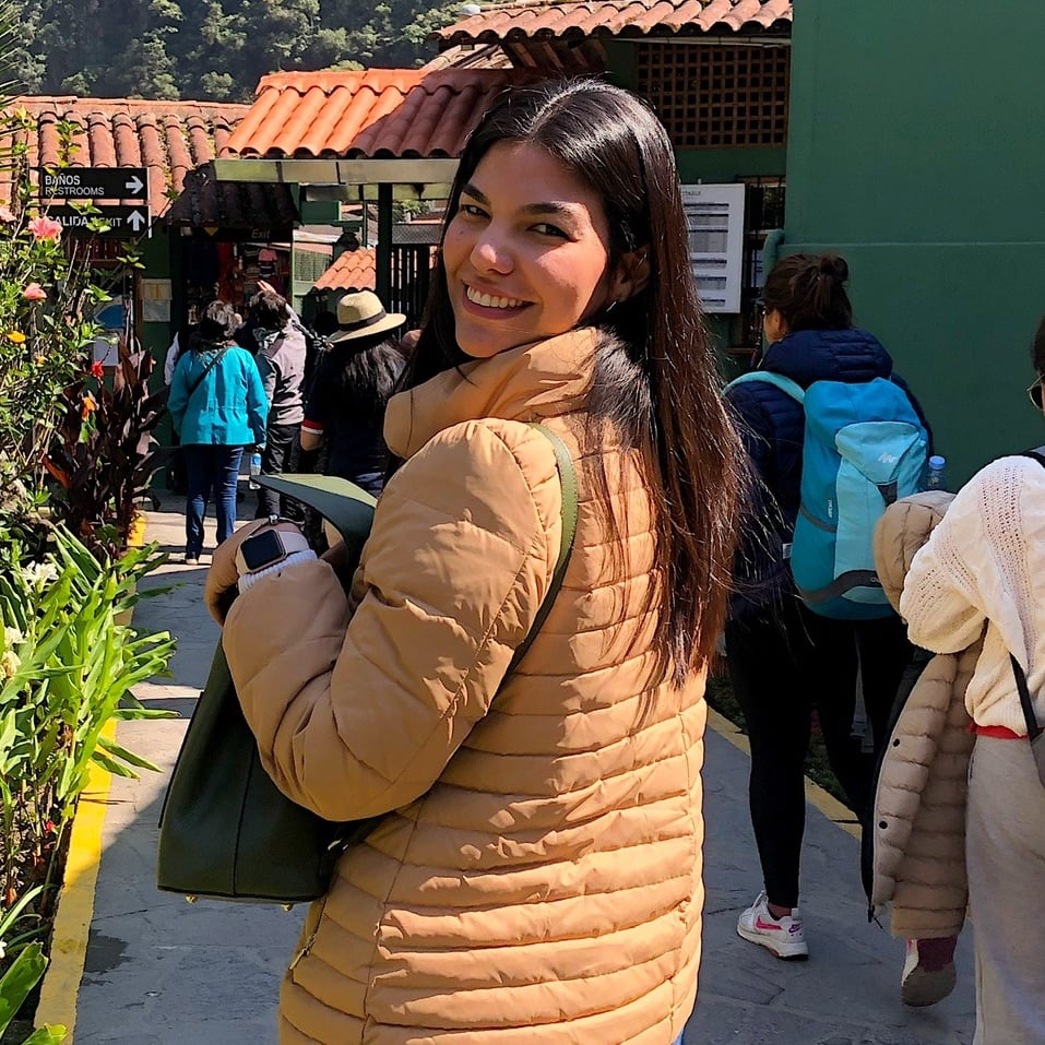 Daniella Piedrahita Bio