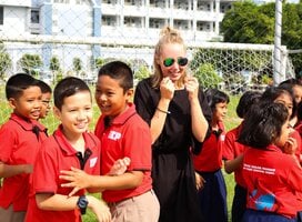 TEFL student Thailand