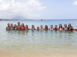 Rustic Pathways Dominican Republic 