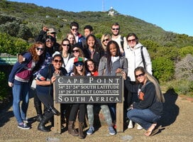Visit leading tourist attractions such as Cape Point 