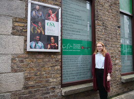 Intern abroad in Dublin with IES Abroad!