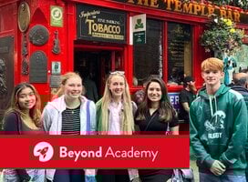 Beyond Dublin Community