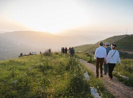 Tour Judea and Samaria - the Heartland of Israel