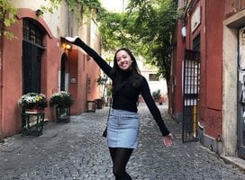 summer study abroad in rome italy with CIS Abroad