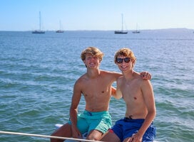 Rustic Pathways in Fiji