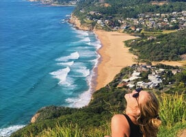 Become a global citizen by learning a new language, interning, and doing service learning.