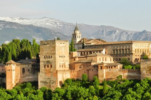 Granada, Spain CLP Header