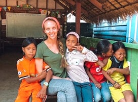 Teach English in Cambodia with IVI