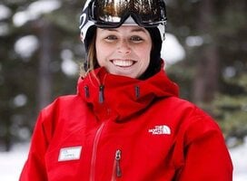 Ski Instructor at Lake Louise, Canada 