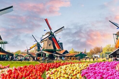 netherlands
