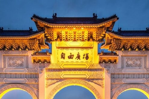 taiwan