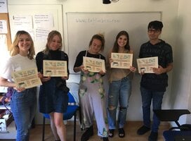 TEFL teachers in Spain
