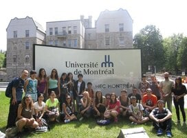 Learn Business French in Montreal this Summer