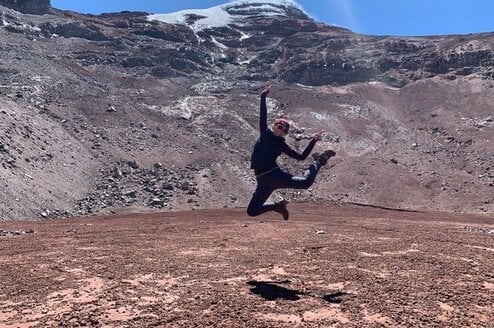 Study with SIT in Ecuador