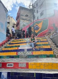 Sightseeing in Brazil