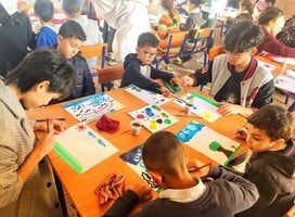 volunteering acctivities 