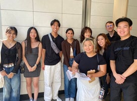 Welcome to our 2024 cohort!