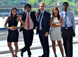 Internship in New Zealand