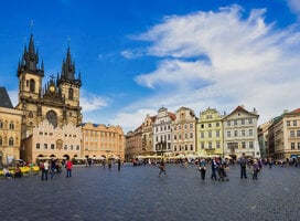 ISA Study Abroad in Prague, Czech Republic