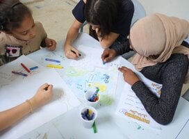 Volunteer in Jordan with IVHQ
