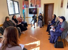 Intern abroad HQ | Jordan