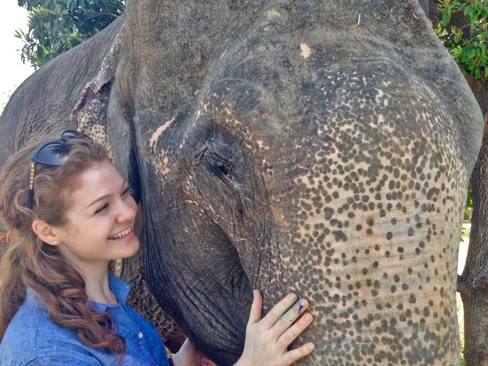 How to be a more effective volunteer abroad: Show Commitment & Determination