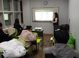 Korean class