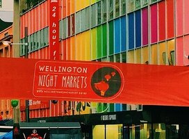 Wellington, New Zealand