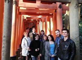 Kyoto Fushimi Inari Shrine