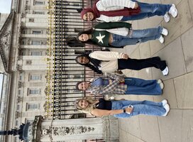 Study + Travel Programs Offered in England amongst other international cities!