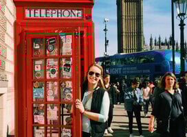 CIS Abroad - Summer study abroad in London, England - University of Westminster