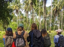 Madagascar project work