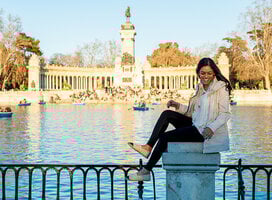 Study in Madrid with IES Abroad!