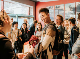 Whisky distillery tour