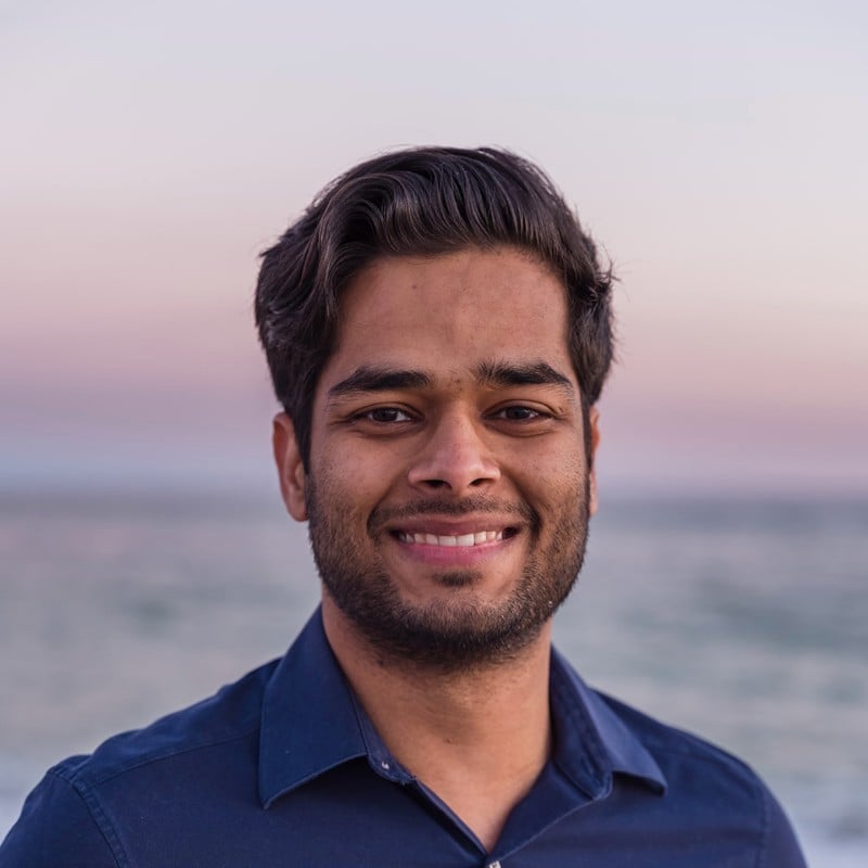 Adarash "Mish" Mishra Bio