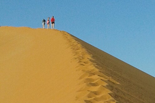 Namibia Cover Photo