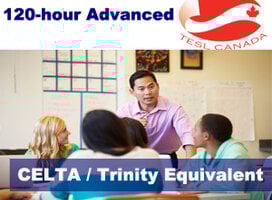 TESOL certificate online by OnTESOL