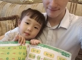 Teach English through fun conversation, reading and CLIL classes