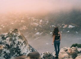 Explore table mountain