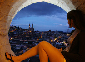 Study abroad in Quito with IES Abroad!