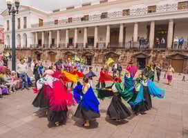 Volunteering in Quito Ecuador with IVHQ