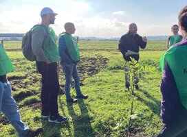 climate action volunteer