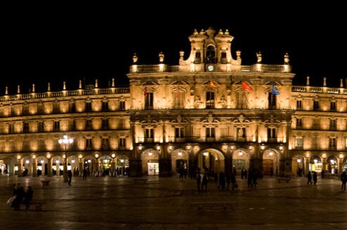 Study Abroad in Salamanca, Spain