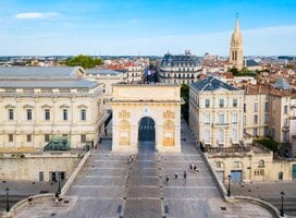 French in Montpellier