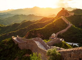 The Great Wall of China