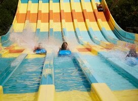 Fun in Saint-Raphaël, France